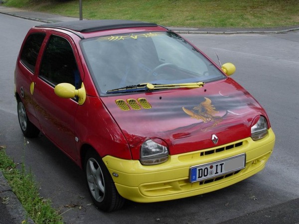 Renault Space Car Club Bilder